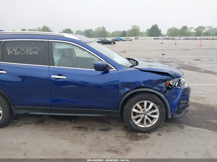 2020 NISSAN ROGUE SV INTELLIGENT AWD - JN8AT2MV9LW144052