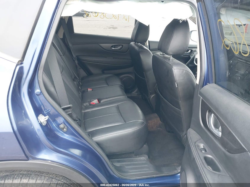 2020 NISSAN ROGUE SV INTELLIGENT AWD - JN8AT2MV9LW144052