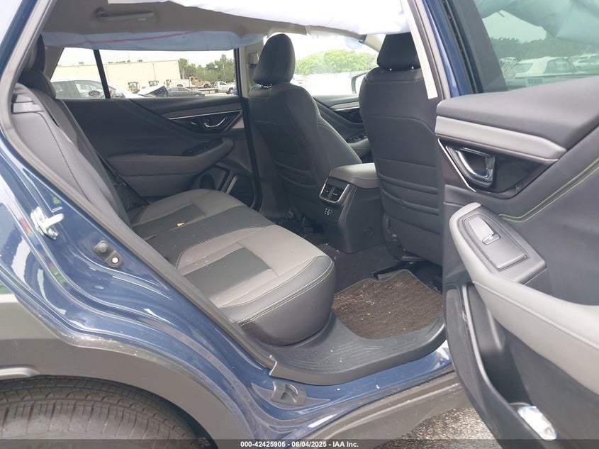 2025 SUBARU OUTBACK VIN: 4S4BTALC6S3177063