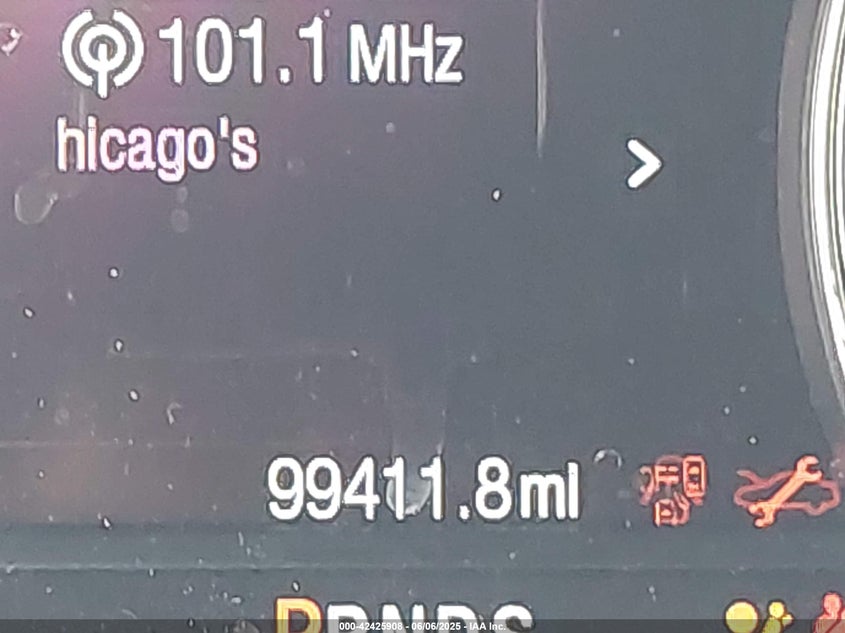 2016 LINCOLN MKX VIN: 2LMTJ8LR9GBL79950