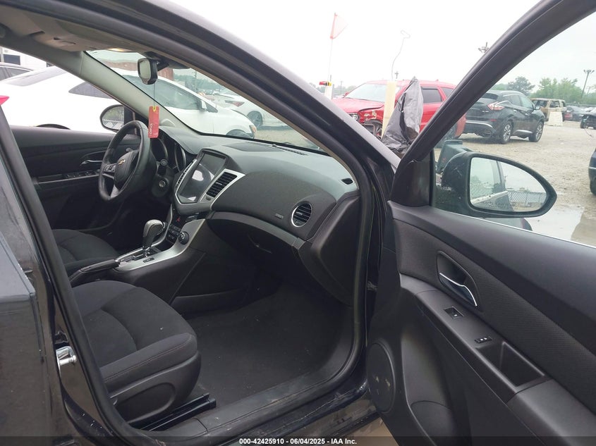 2016 CHEVROLET CRUZE LIMITED VIN: 1G1PE5SB3G7179544