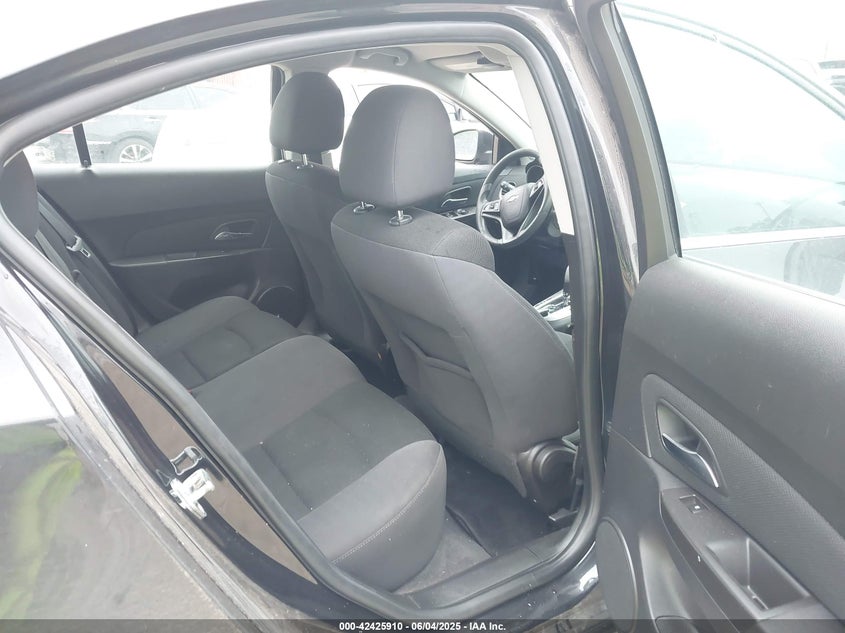 2016 CHEVROLET CRUZE LIMITED VIN: 1G1PE5SB3G7179544