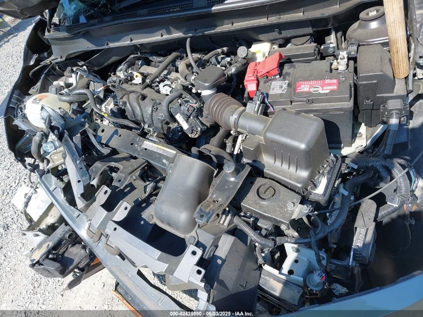 2018 Nissan Kicks Sr VIN: 3N1CP5CUXJL512635 Lot: 42425990