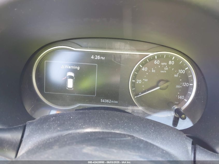 2018 Nissan Kicks Sr VIN: 3N1CP5CUXJL512635 Lot: 42425990