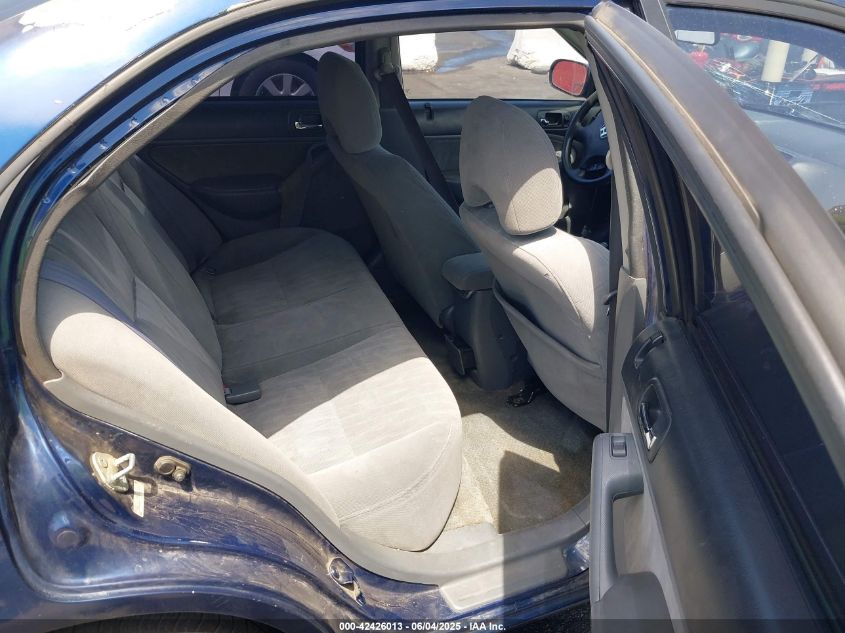 2005 Honda Civic Ex VIN: 2HGES26775H567861 Lot: 42426013