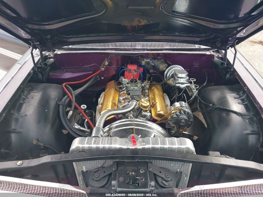 1959 Chevrolet Impala - 0000000E59J272765