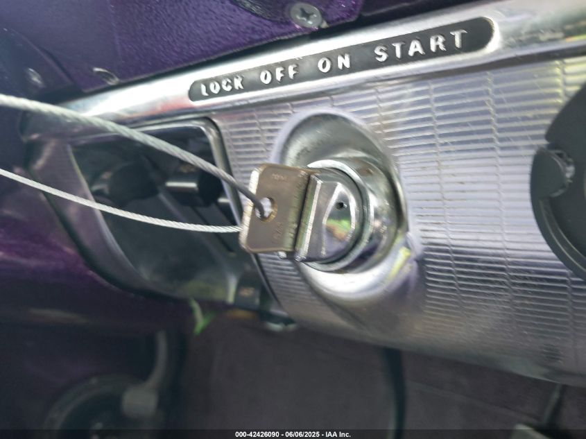 1959 Chevrolet Impala - 0000000E59J272765