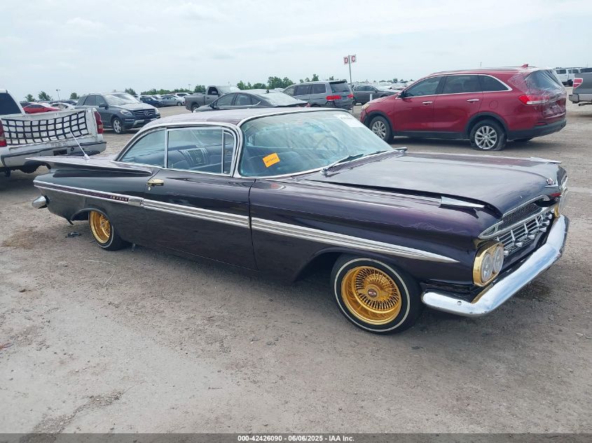 1959 Chevrolet Impala - 0000000E59J272765