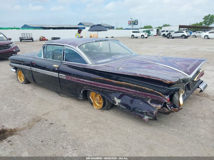 1959 Chevrolet Impala - 0000000E59J272765