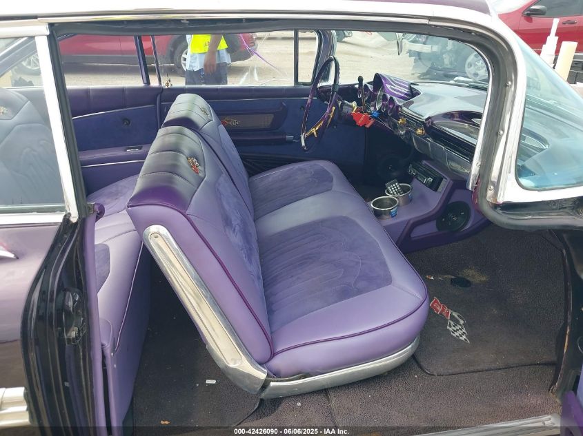 1959 Chevrolet Impala - 0000000E59J272765