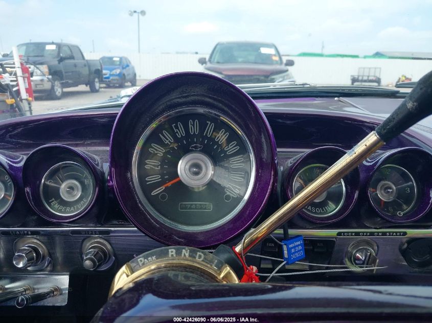 1959 Chevrolet Impala - 0000000E59J272765