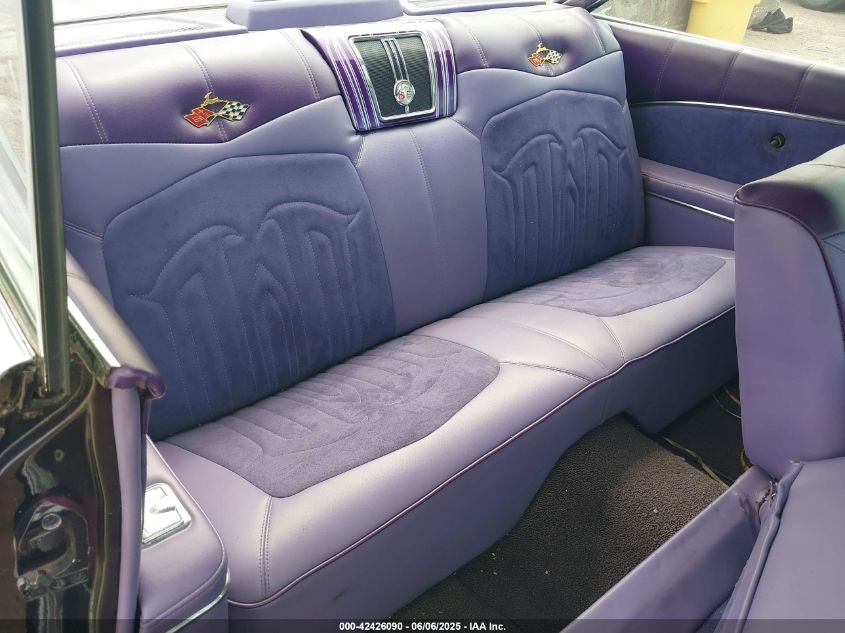 1959 Chevrolet Impala - 0000000E59J272765