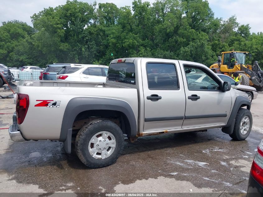 2006 Chevrolet Colorado Lt VIN: 1GCDT136268178999 Lot: 42426097