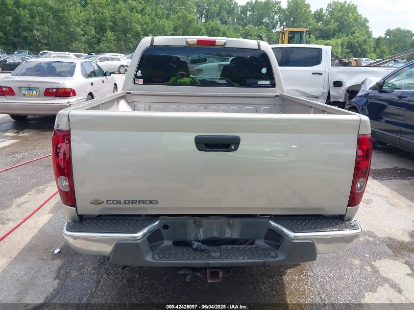 2006 Chevrolet Colorado Lt VIN: 1GCDT136268178999 Lot: 42426097