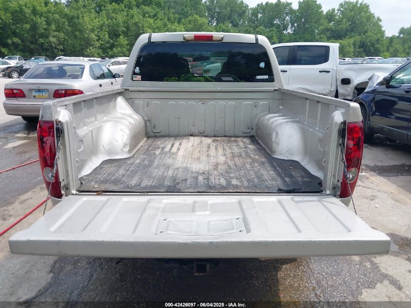 2006 Chevrolet Colorado Lt VIN: 1GCDT136268178999 Lot: 42426097