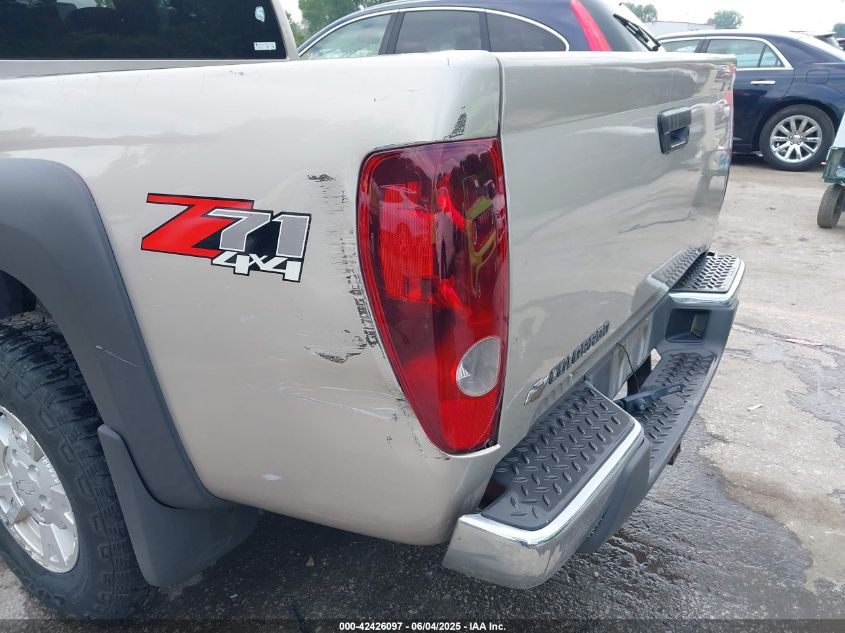 2006 Chevrolet Colorado Lt VIN: 1GCDT136268178999 Lot: 42426097