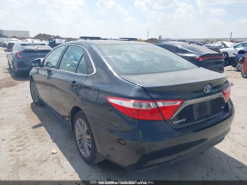 2015 TOYOTA CAMRY VIN: 4T1BF1FK2FU101043