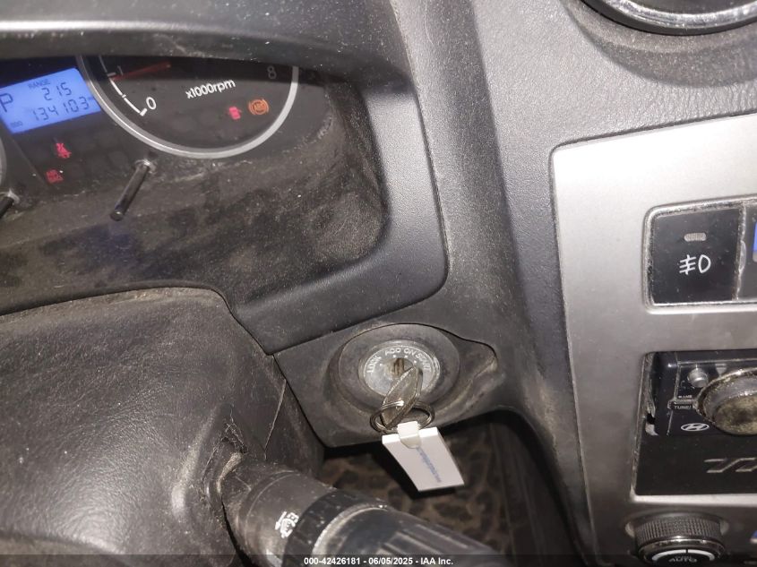 2008 Hyundai Tiburon Gt/Gt Limited/Se VIN: KMHHN66FX8U294266 Lot: 42426181