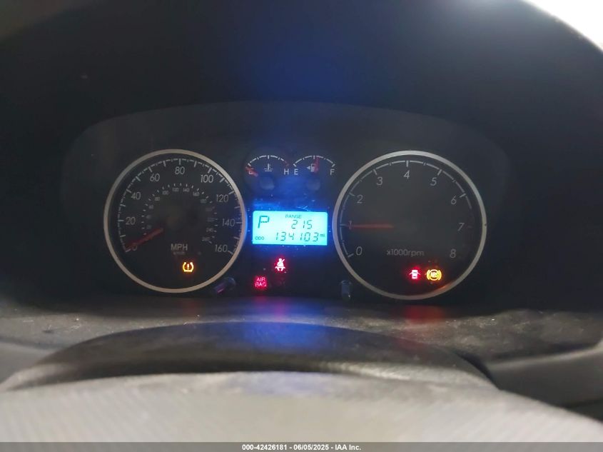 2008 Hyundai Tiburon Gt/Gt Limited/Se VIN: KMHHN66FX8U294266 Lot: 42426181