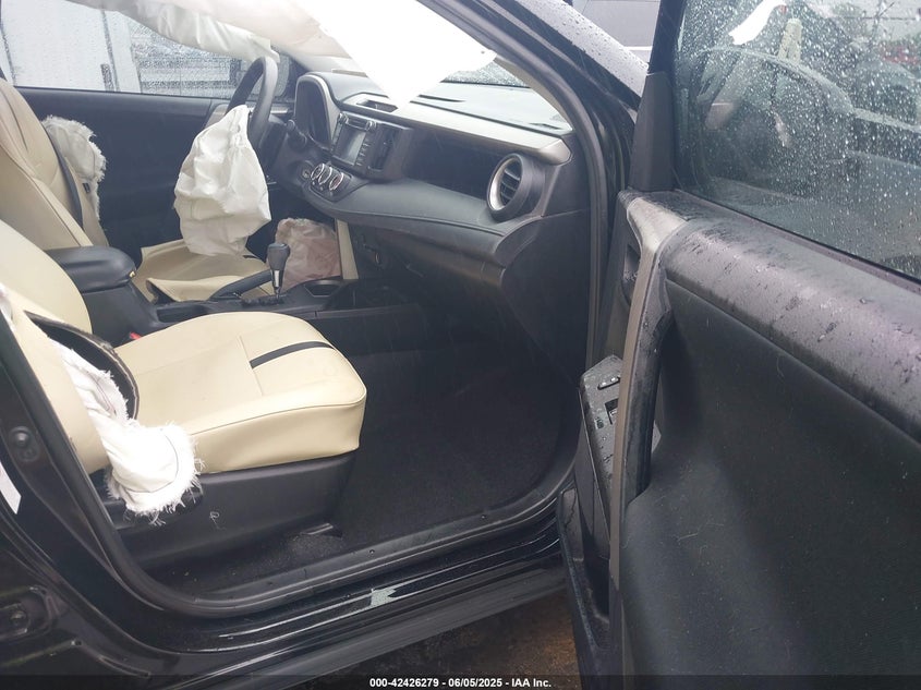 2018 TOYOTA RAV4 LE - 2T3ZFREV6JW451722