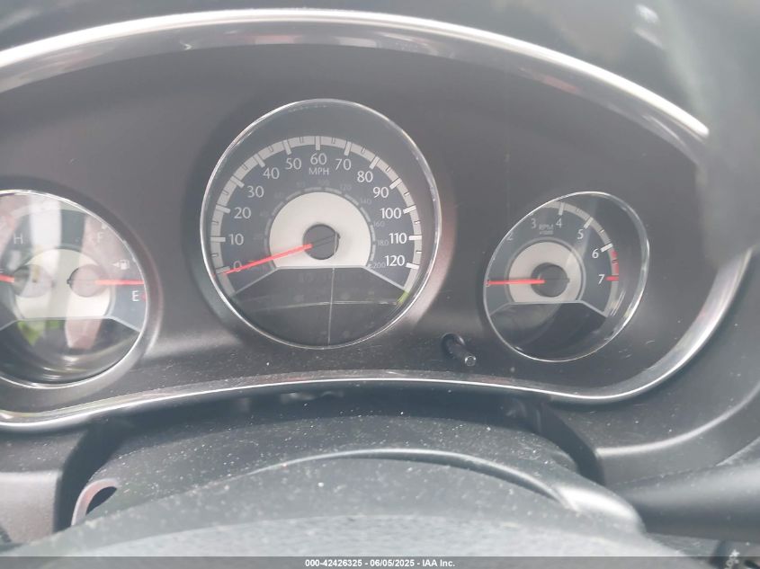 2013 Chrysler 200 Touring VIN: 1C3CCBBB7DN672231 Lot: 42426325