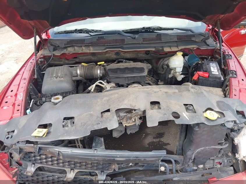 2009 Dodge Ram 1500 Slt/Sport/Trx VIN: 1D3HB13P39S767135 Lot: 42426326