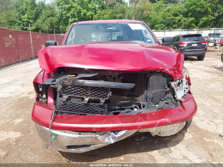 2009 Dodge Ram 1500 Slt/Sport/Trx VIN: 1D3HB13P39S767135 Lot: 42426326