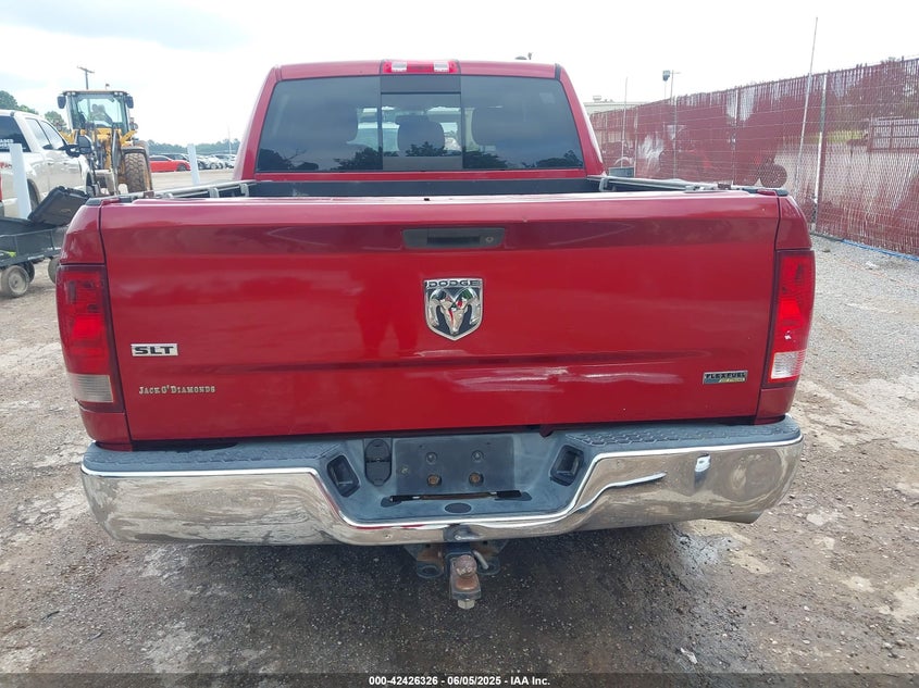 2009 Dodge Ram 1500 Slt/Sport/Trx VIN: 1D3HB13P39S767135 Lot: 42426326