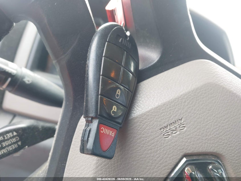 2009 Dodge Ram 1500 Slt/Sport/Trx VIN: 1D3HB13P39S767135 Lot: 42426326