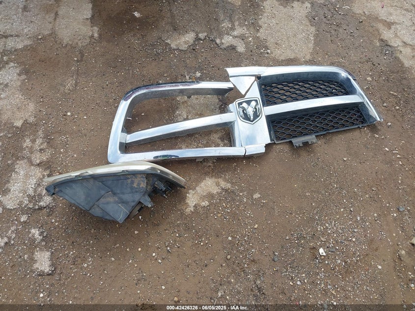 2009 Dodge Ram 1500 Slt/Sport/Trx VIN: 1D3HB13P39S767135 Lot: 42426326