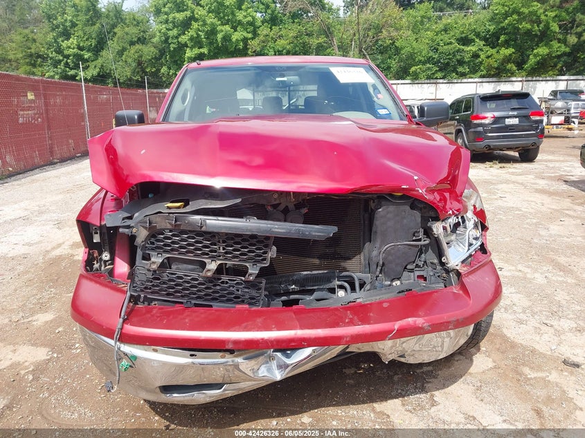 2009 Dodge Ram 1500 Slt/Sport/Trx VIN: 1D3HB13P39S767135 Lot: 42426326