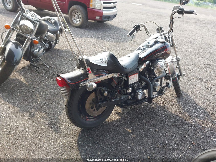 1HD1GEL11PY310458 1993 HARLEY-DAVIDSON WIDE GLIDE photo no. 3