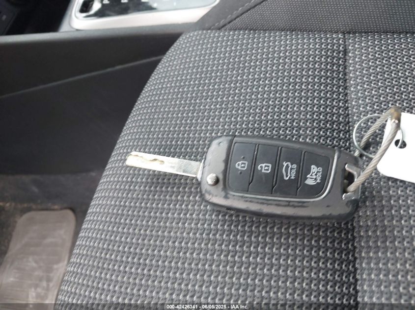 2020 Hyundai Accent Se VIN: 3KPC24A66LE11641 Lot: 42426341