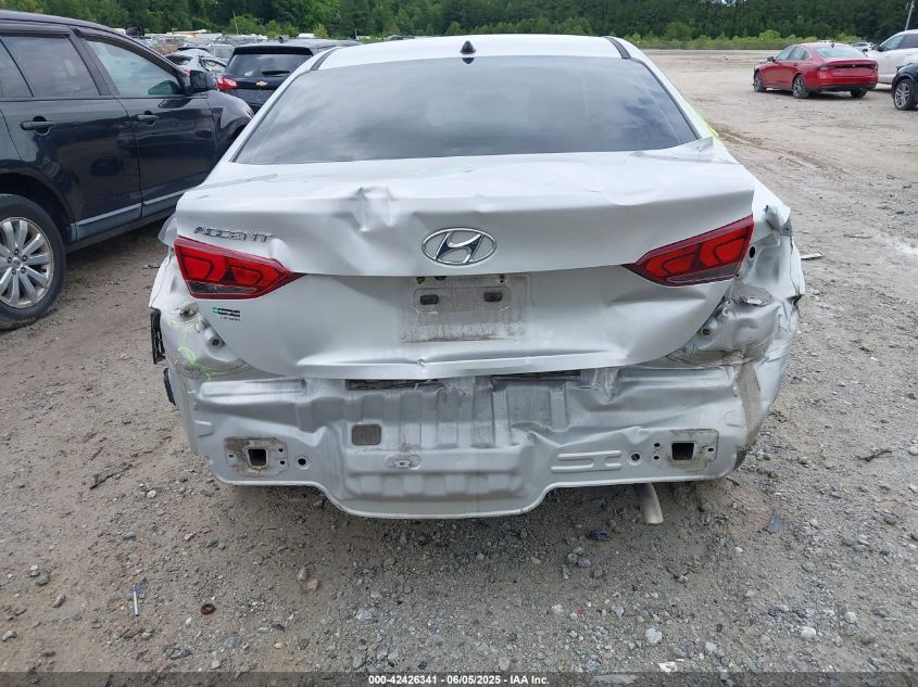 2020 Hyundai Accent Se VIN: 3KPC24A66LE11641 Lot: 42426341