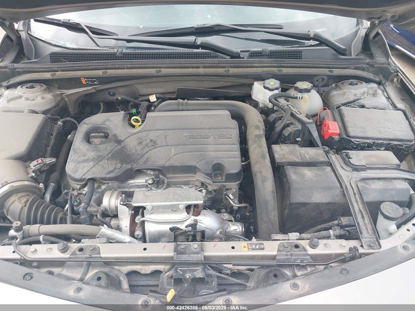 2023 CHEVROLET MALIBU FWD 1LT - 1G1ZD5ST6PF180990