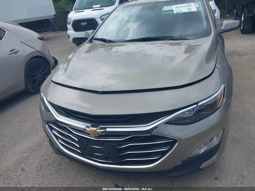 2023 CHEVROLET MALIBU FWD 1LT - 1G1ZD5ST6PF180990