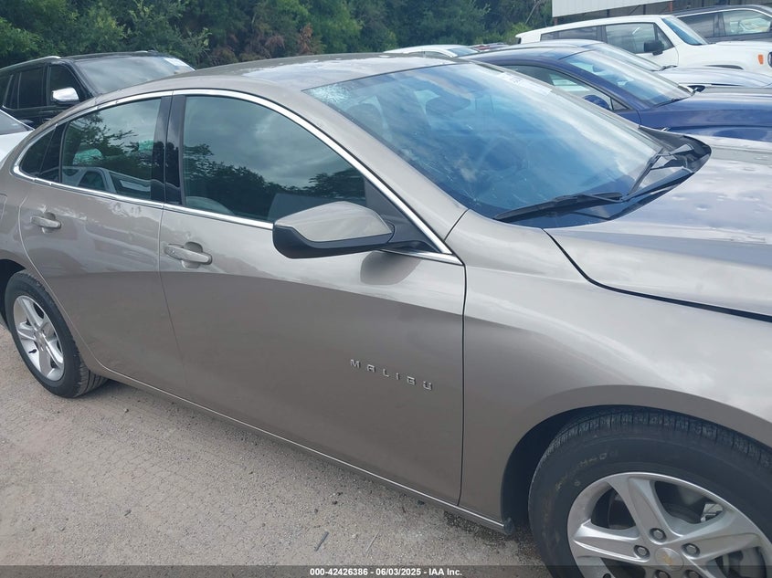 2023 CHEVROLET MALIBU FWD 1LT - 1G1ZD5ST6PF180990