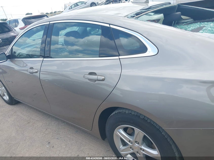 2023 CHEVROLET MALIBU FWD 1LT - 1G1ZD5ST6PF180990