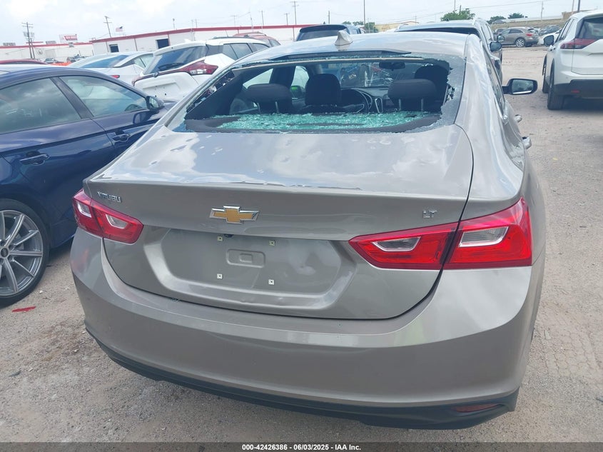2023 CHEVROLET MALIBU FWD 1LT - 1G1ZD5ST6PF180990