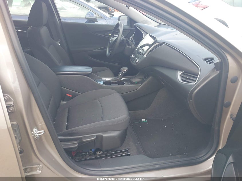 2023 CHEVROLET MALIBU FWD 1LT - 1G1ZD5ST6PF180990