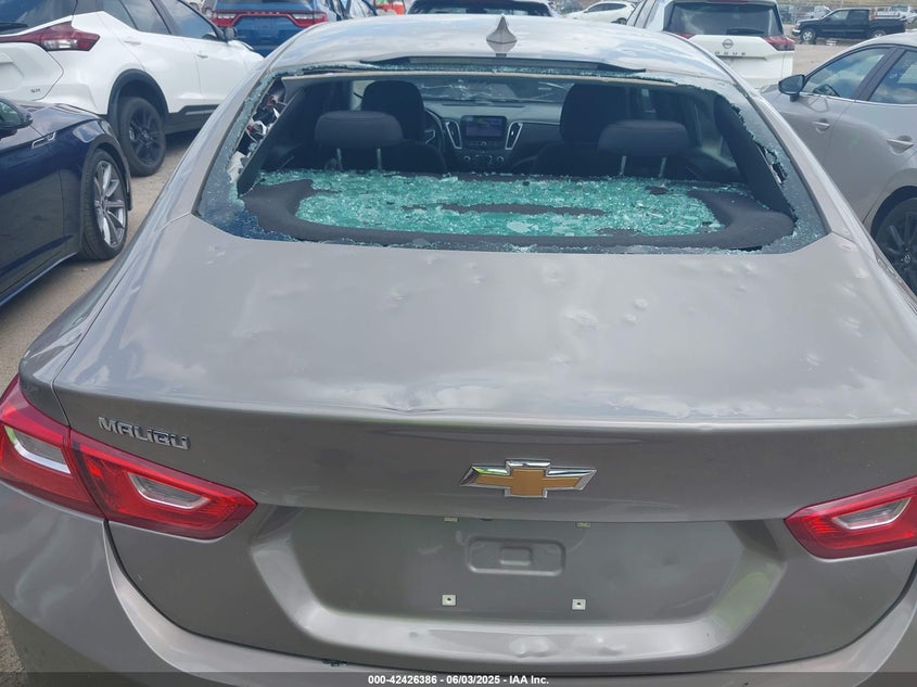 2023 CHEVROLET MALIBU FWD 1LT - 1G1ZD5ST6PF180990