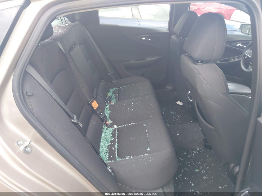 2023 CHEVROLET MALIBU FWD 1LT - 1G1ZD5ST6PF180990