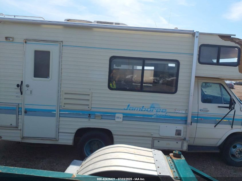 1992 Chevrolet G30 VIN: 2GBJG31N0N4139586 Lot: 42426421