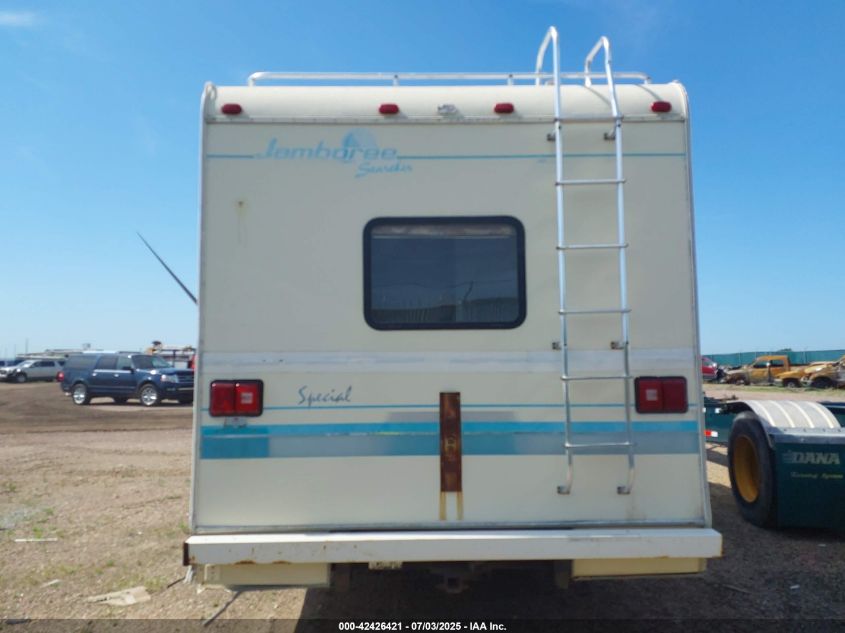 1992 Chevrolet G30 VIN: 2GBJG31N0N4139586 Lot: 42426421