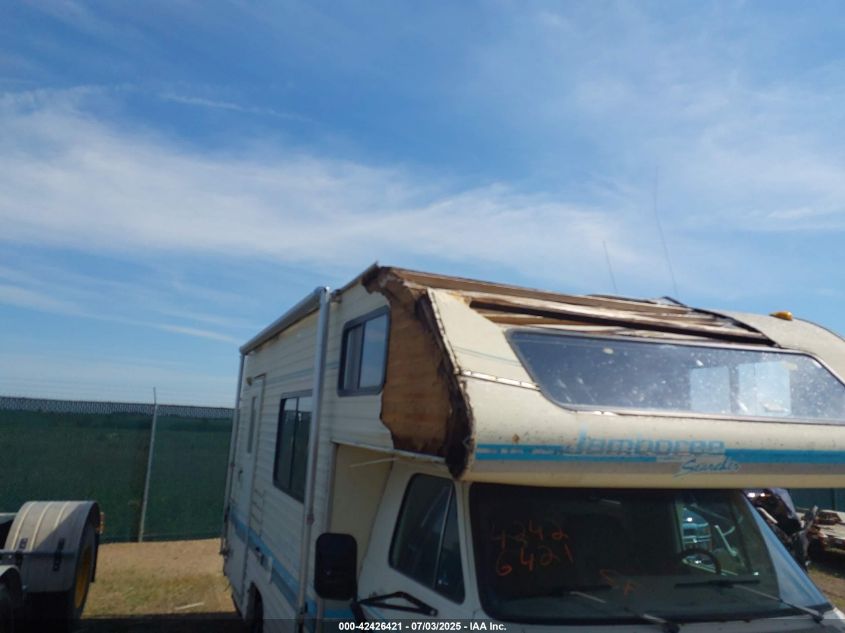 1992 Chevrolet G30 VIN: 2GBJG31N0N4139586 Lot: 42426421