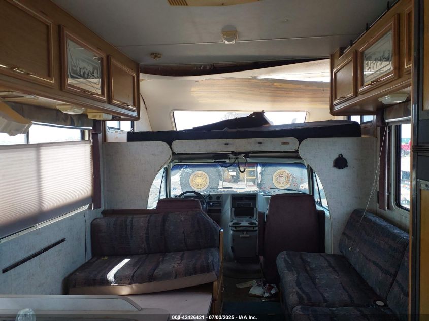 1992 Chevrolet G30 VIN: 2GBJG31N0N4139586 Lot: 42426421