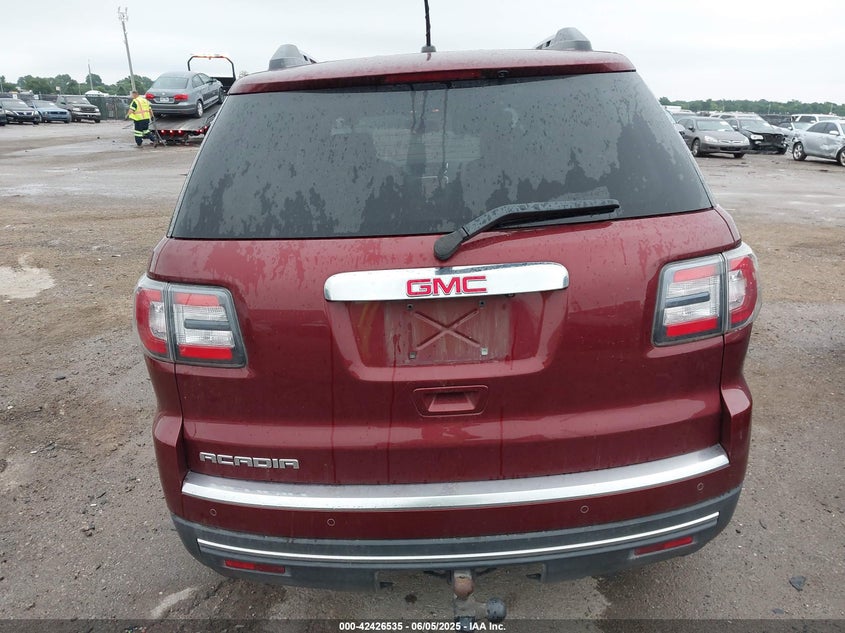 2015 GMC ACADIA SLE-2 - 1GKKRPKD0FJ261143