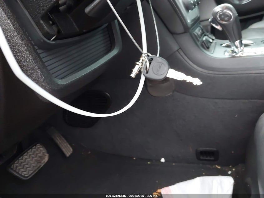 2015 GMC ACADIA SLE-2 - 1GKKRPKD0FJ261143