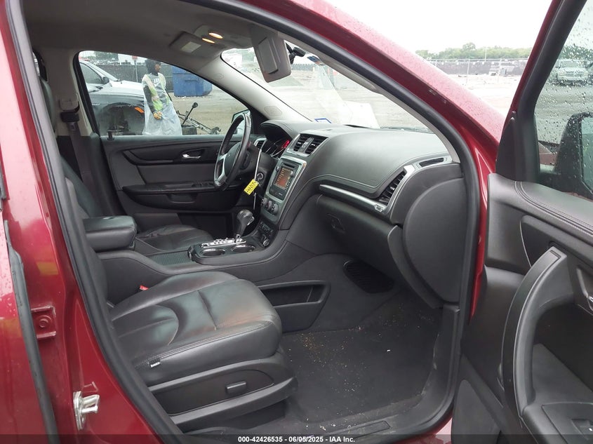 2015 GMC ACADIA SLE-2 - 1GKKRPKD0FJ261143