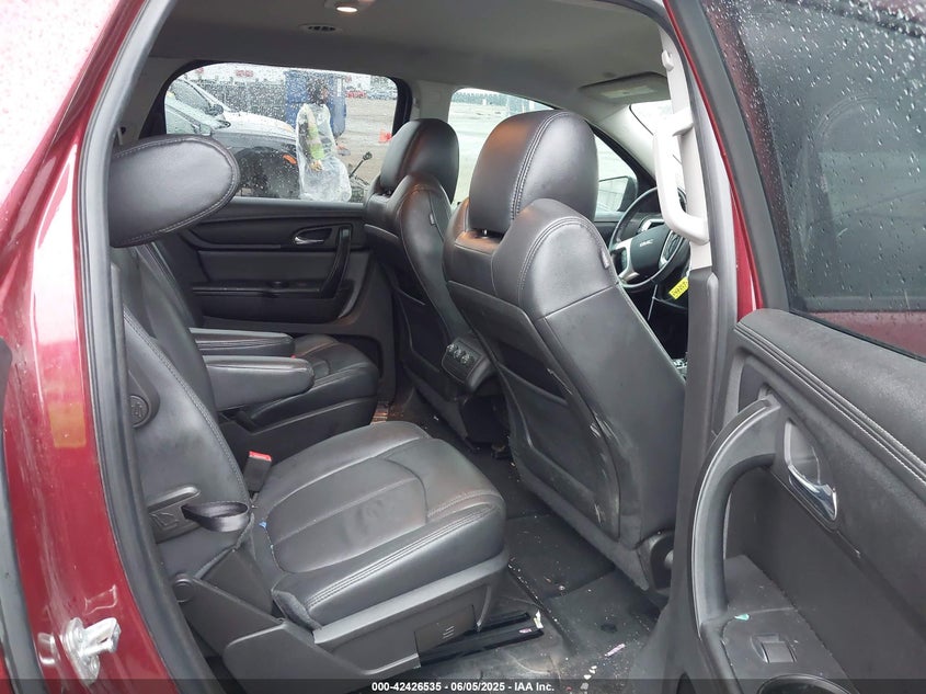 2015 GMC ACADIA SLE-2 - 1GKKRPKD0FJ261143